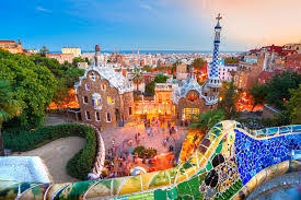parc guell